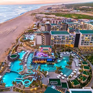 5* Курортный комплекс Hard Rock Cabos